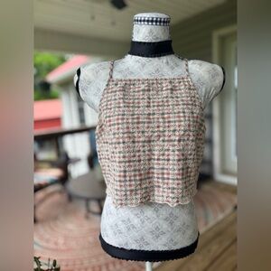 American Eagle Large Halter Tank